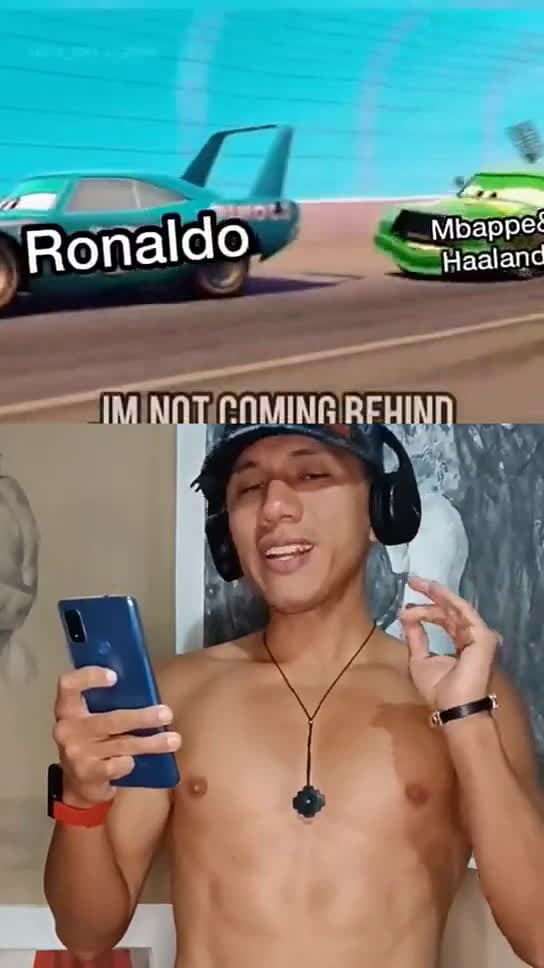 cover for TENEMOS QUE ACEPTARLO 😔 #drichcorner #cr7 #siuuu