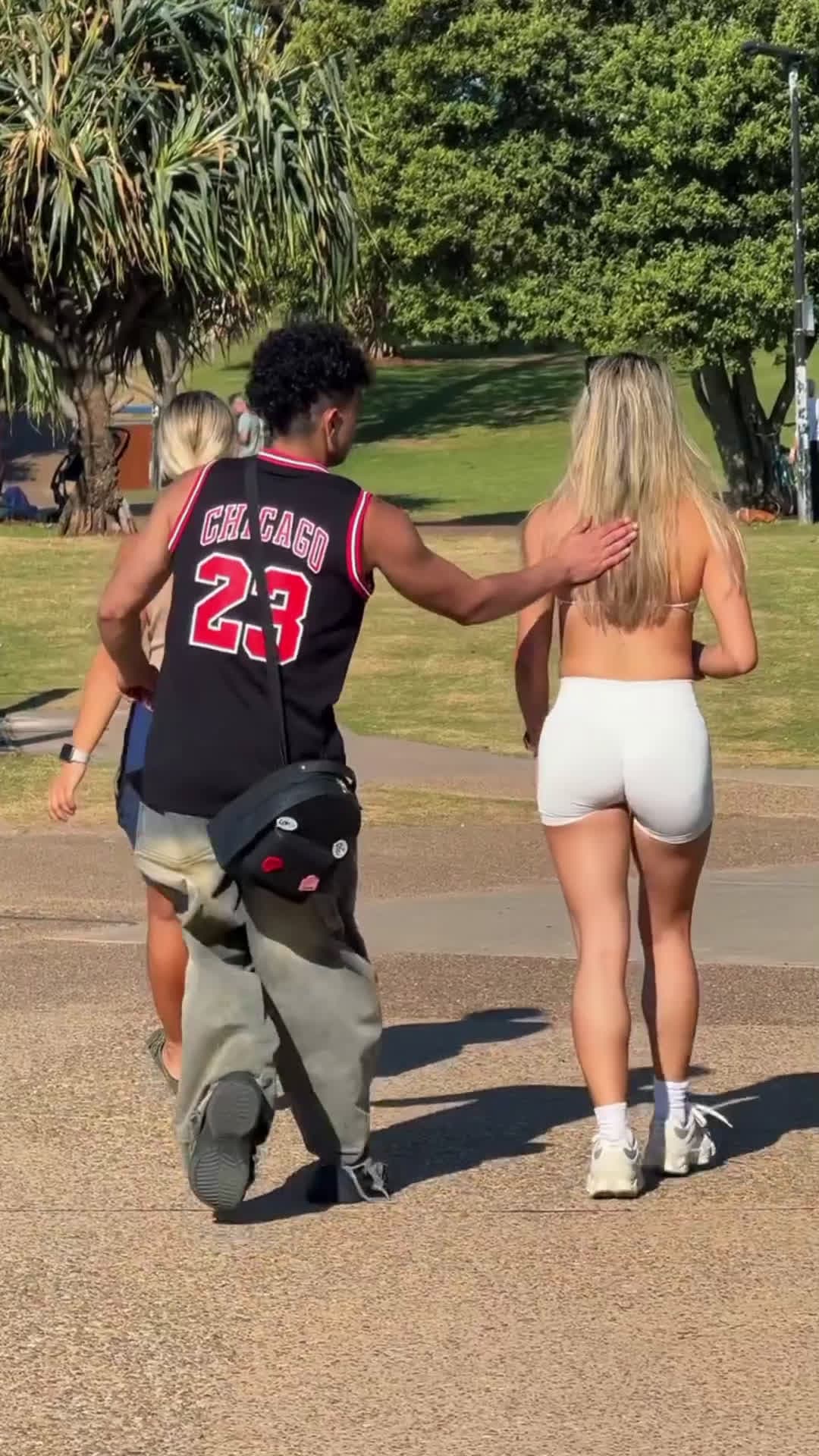 cover for She had no clue 😭 #funny #prank #entertainment #caughtoncamera 