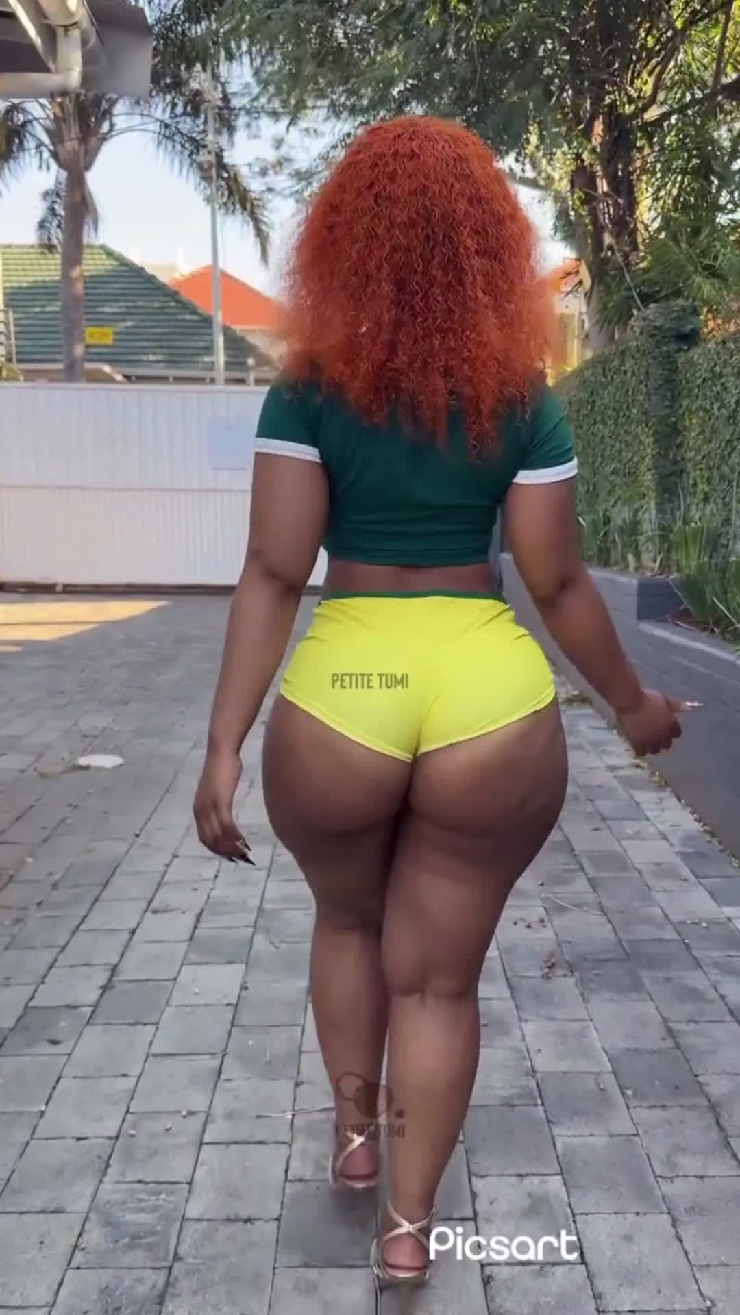 cover for What's YOUR opinion of her?  Like, comment and share.  #beautiful #model #curvy #busty #thick