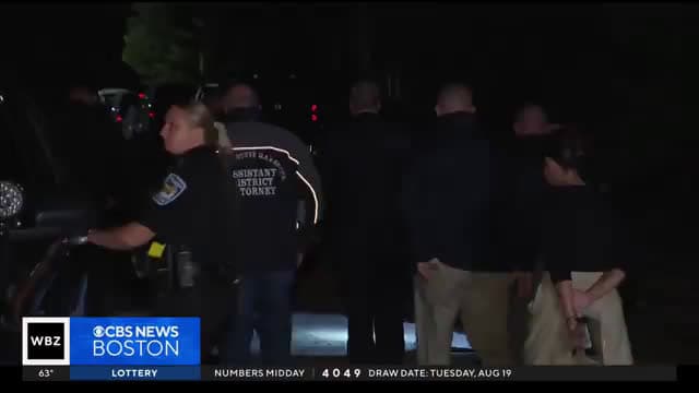 cover for Police find possible body of Kylee Monteiro on boyfriend's family property in Rehoboth