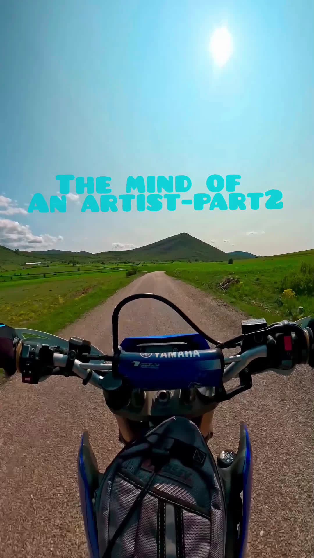 cover for #life through the mind of an #artist including #peace #music #nature #world 
