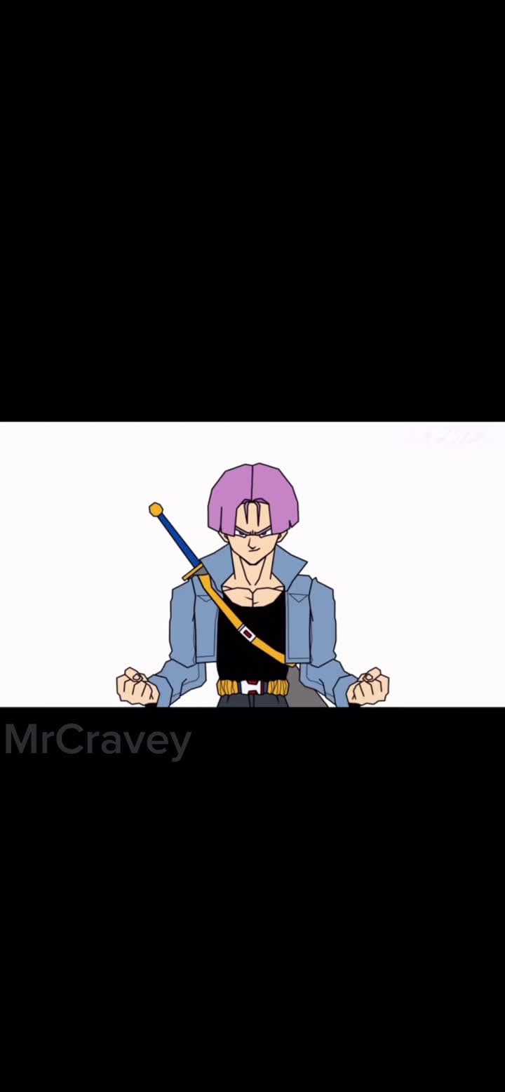 cover for When Trunks pulls up and Frieza gets served! 🗣️🔥 #DBZ #Trunks #DragonBall #AnimeMemes