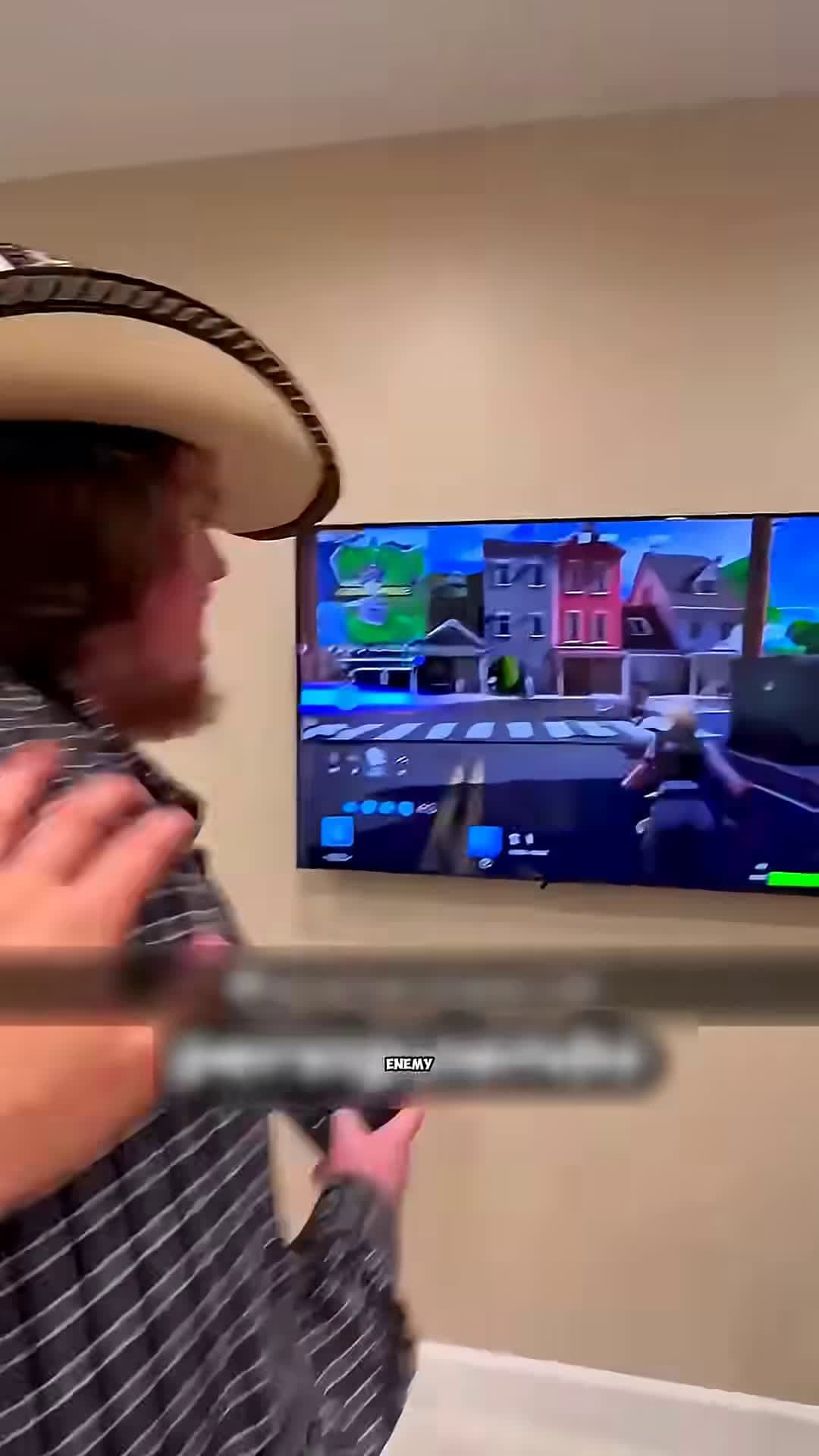 cover for They Found Their Own House in Fortnite What Happened Next Was Unreal