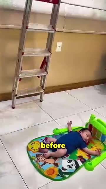 cover for This Father Saved His Son From Big Trouble