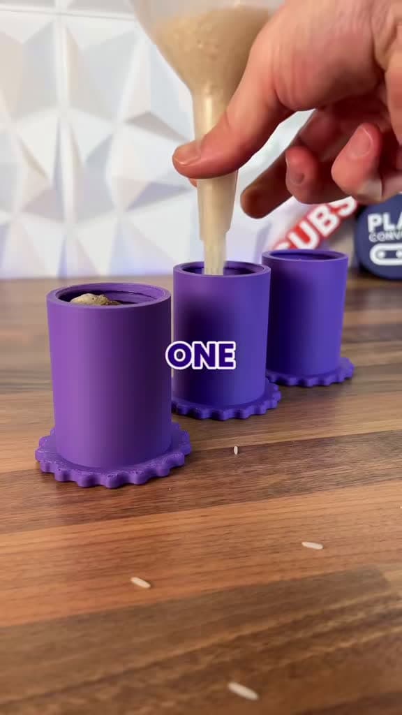 cover for Transform your 3D printer with this genius spool weight hack! Turn filament scraps into $$$ 💡 #3DPrinting #LifeHack #Filament