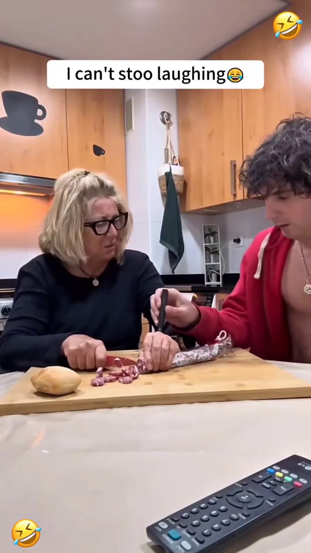 cover for 💥 Fake Knife Pranks 💥#pranks#hilarious#funny