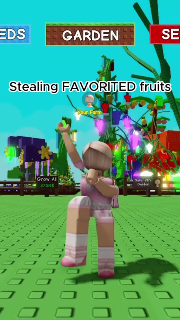 cover for I got so much money from this glitch  roblox robloxfyp growagarden growagarden ra 48555 #ilovescoopz