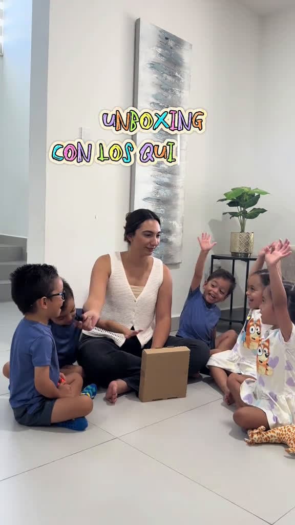 cover for Unboxing ✨ insta: lasideasdeemilia 💖 #fyp #quintuplets #backtoschool  created by quintisgonzalezpalacios2 with Andy Ms’s Unboxing