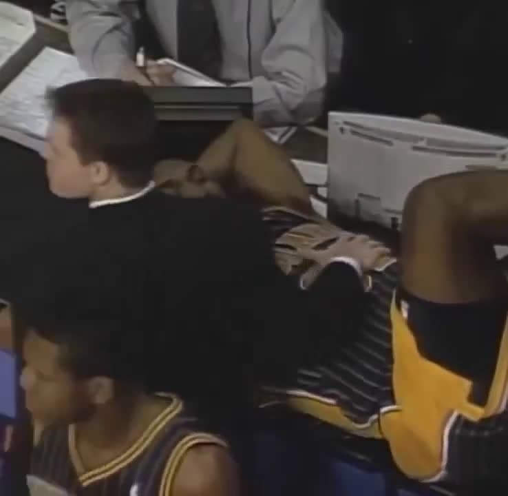 cover for #CaughtOnCamera Infamous NBA fight #fyp #fight  #viral #viralvideo  #crazy  #viraltiktok  #harmony
