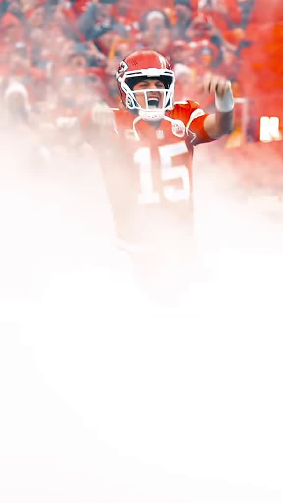 cover for Patrick Mahomes and the Chiefs are locked in to repeat! 🏆🔥 #ChiefsKingdom #PatrickMahomes #NFL