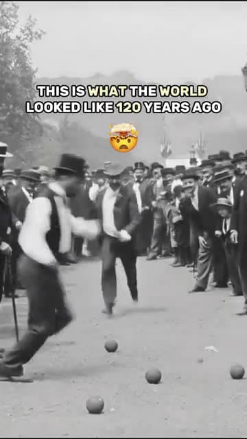 cover for Step back in time: A glimpse from 120 years ago! 🕰️ #History #Throwback #VintageVibes