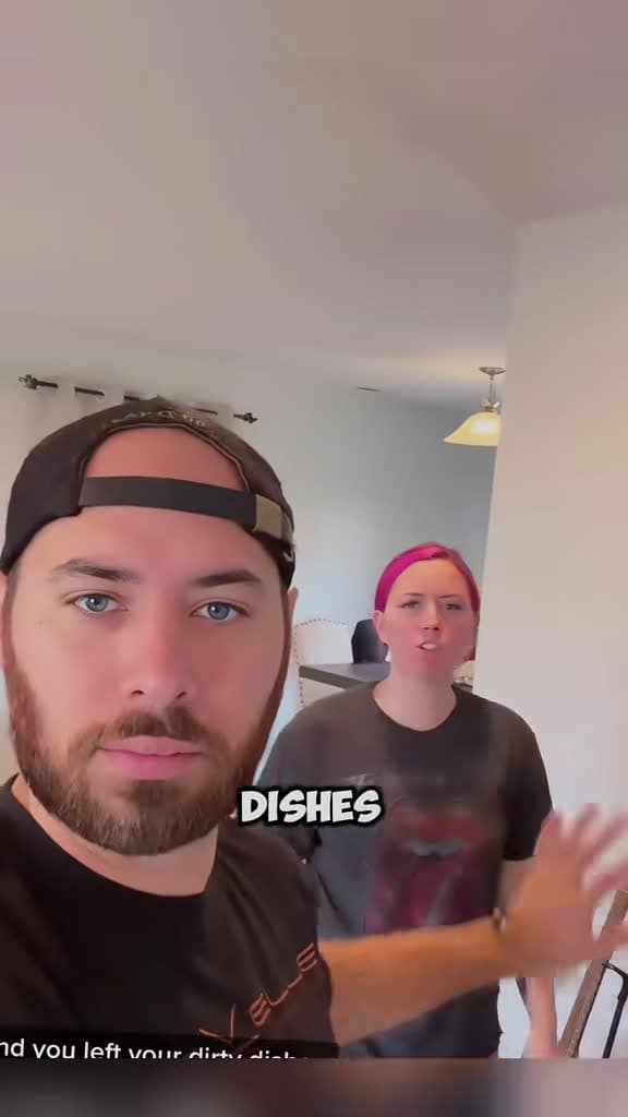 cover for Hilarious wife prank gone viral! 😂 Watch her reaction! #funnyprank #scarecam #viral