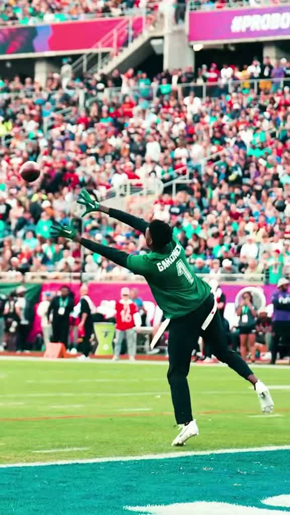 cover for Sauce Gardner making plays in crisp 1080p! 🏈🔥 #NFL #SauceGardner #NewYorkJets #Football