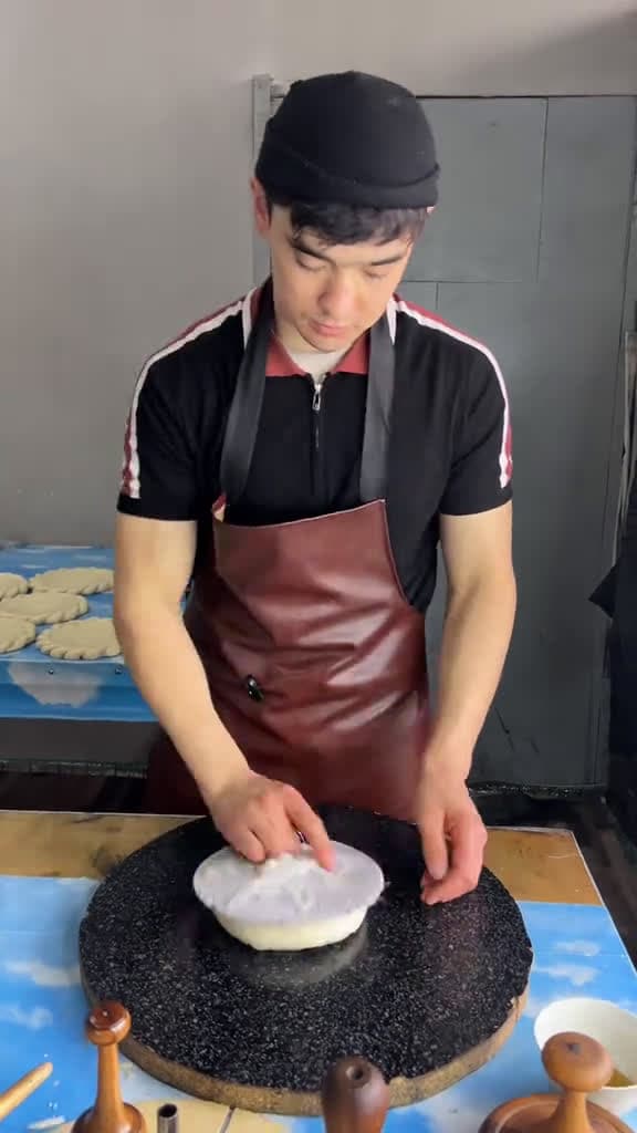 cover for The most beautiful bread in the world bread cooking shorts Recipe 88703 #us