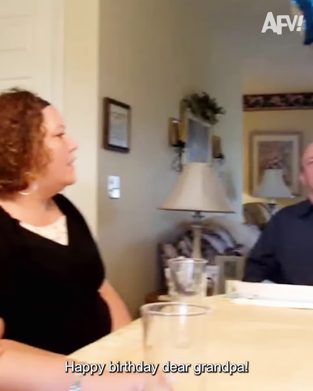 cover for Surprise! Youre gonna be a grandparent!