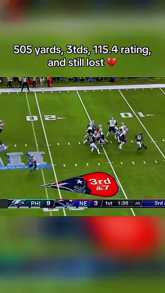 cover for Tom Brady’s incredible game deserved the win! 🏈 #TomBrady #NFL #SuperBowl #Patriots