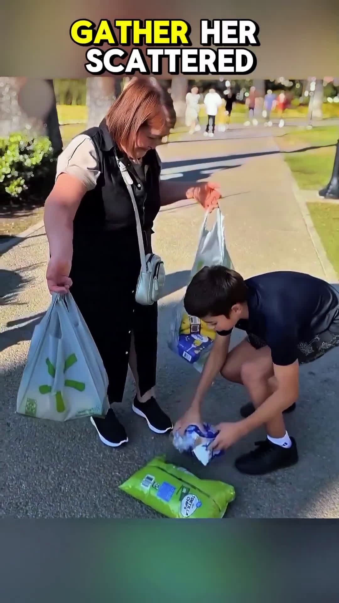 cover for Kindness of little boy kindness humanityfirst respect helpinghands viralshorts shorts