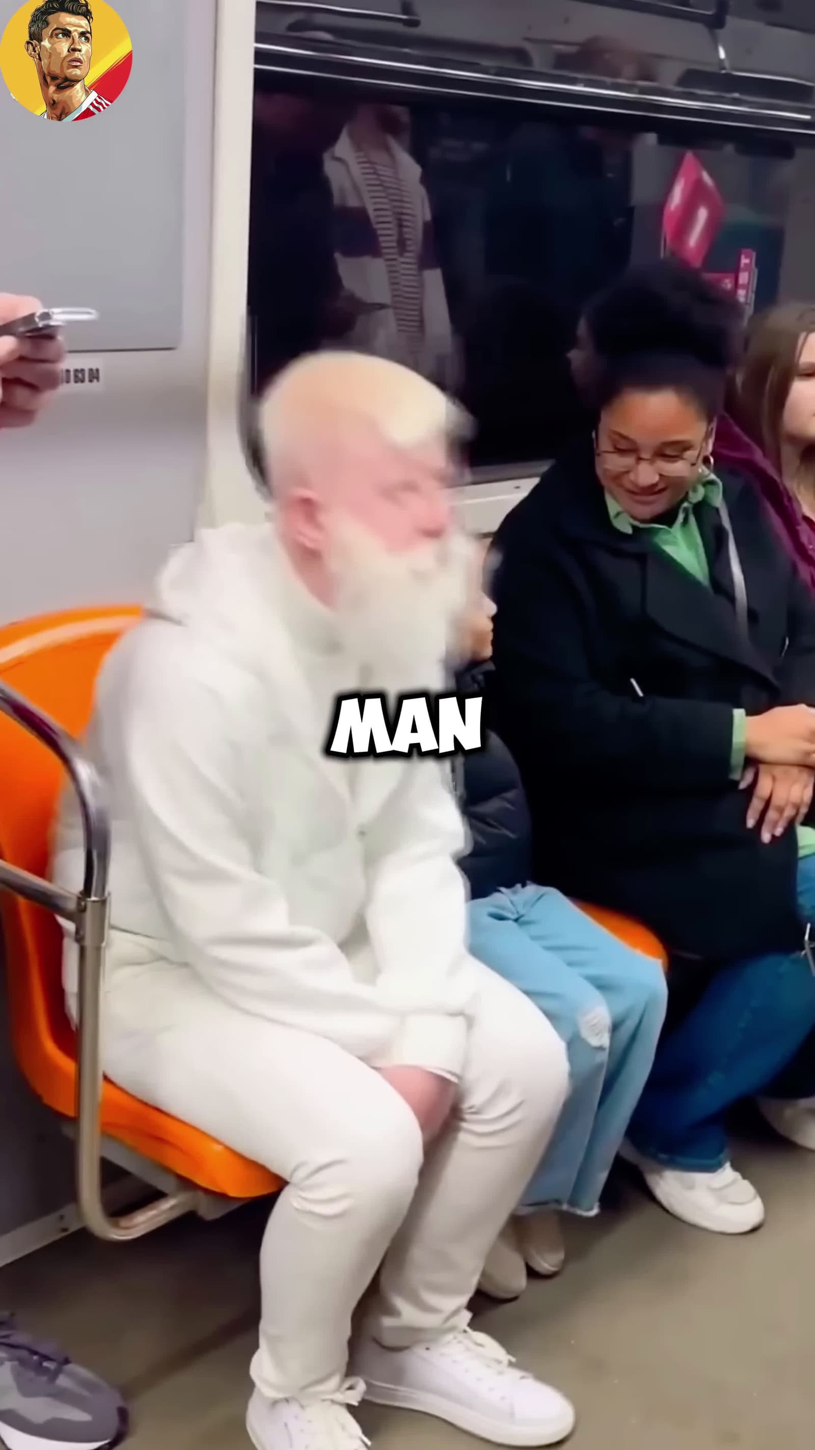 cover for This girl thought it was her grandfather