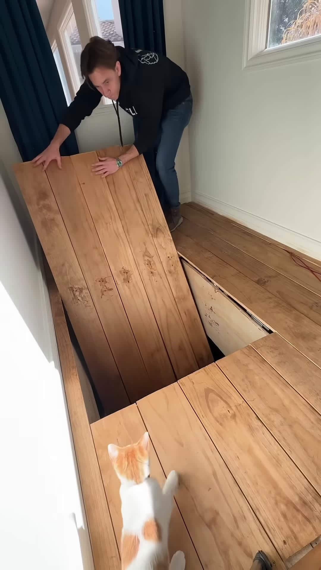 cover for Fastest way to the office