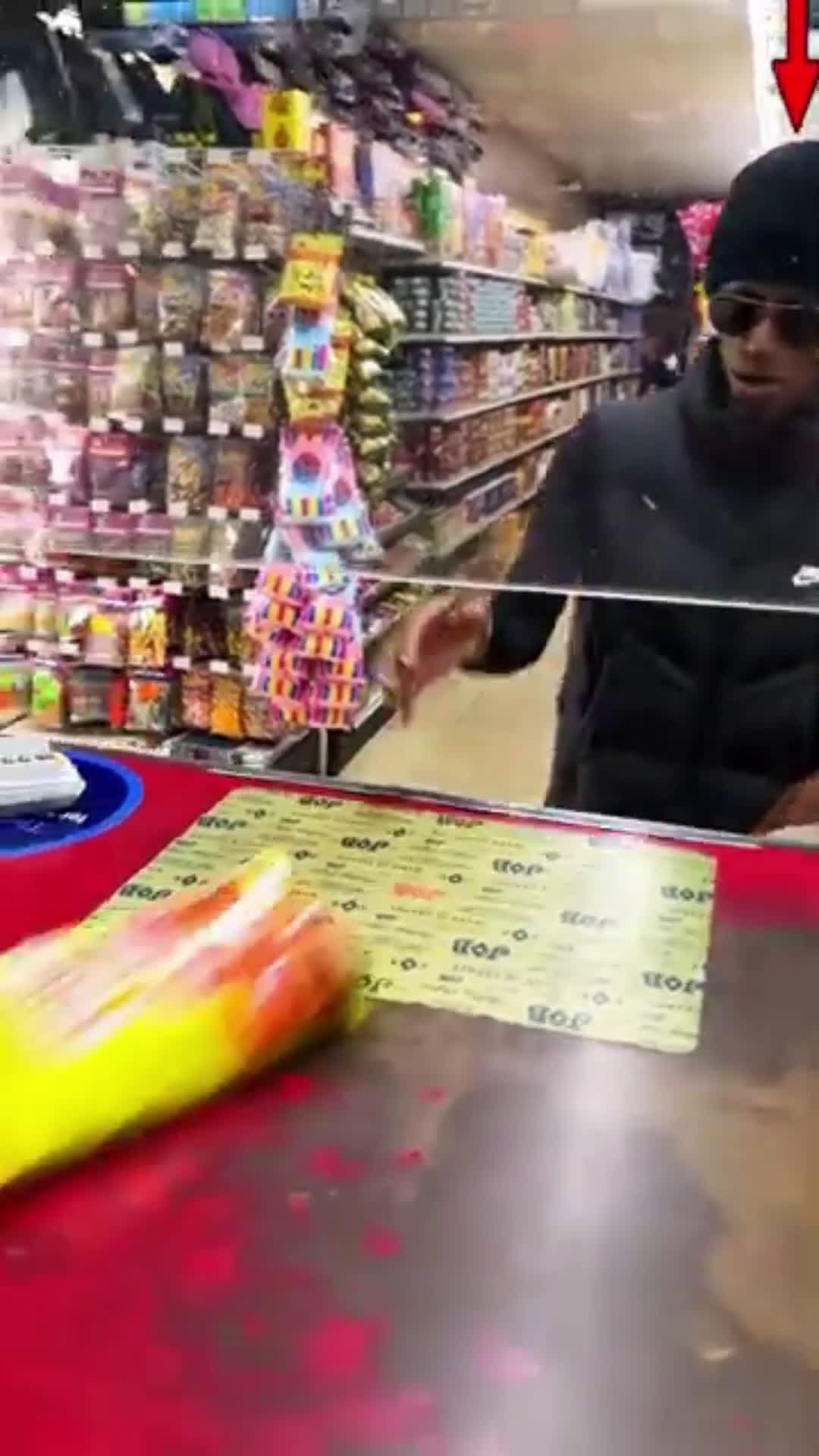 cover for Toxic Customer Got Karma 🤣 Credit #karma 