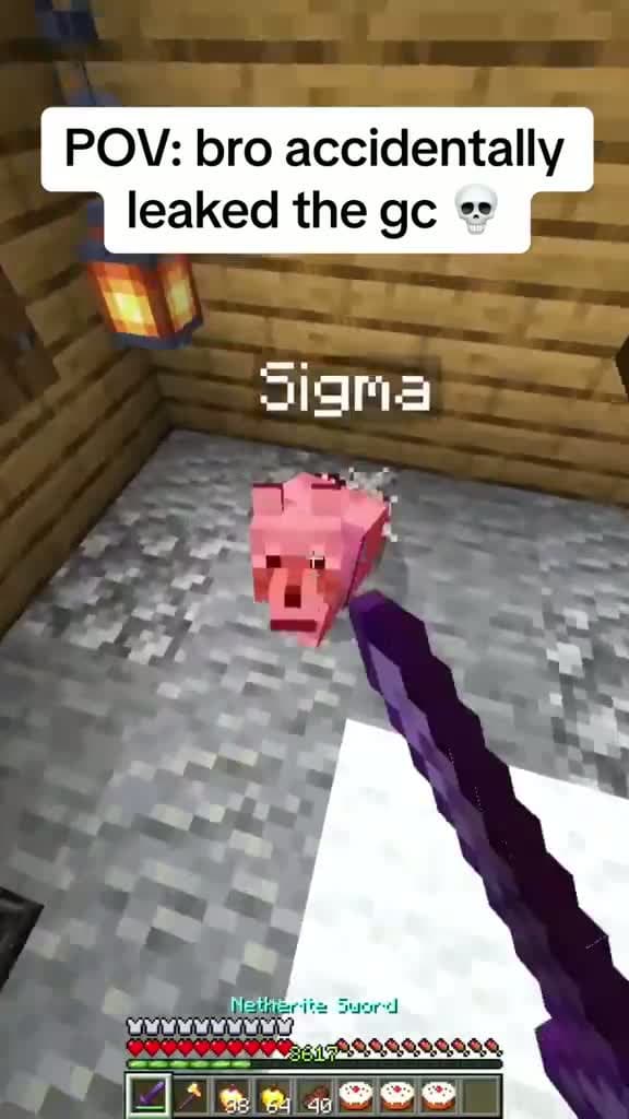 cover for Minecraft meme  Minecraft  minecraftmemes  minecrafter  50926 #CaughtOnCamera