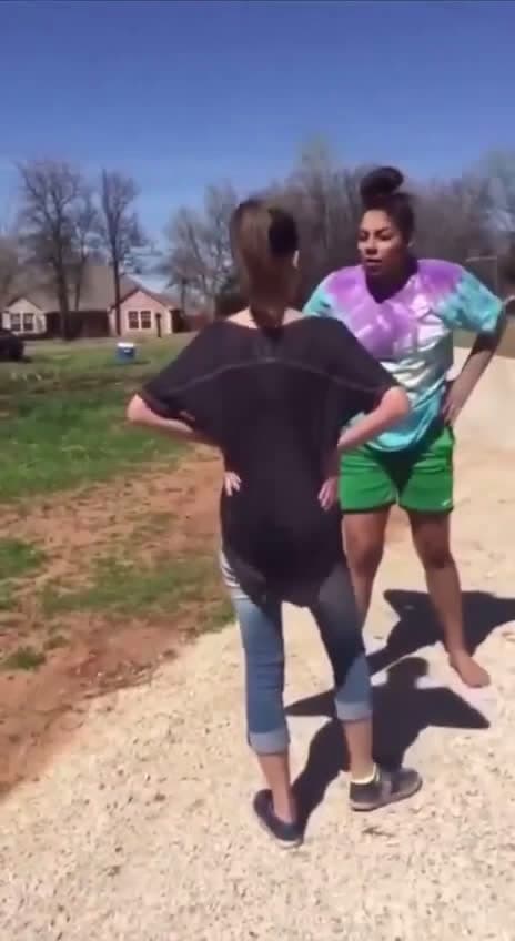 cover for Future Karen gets beat by big black girl