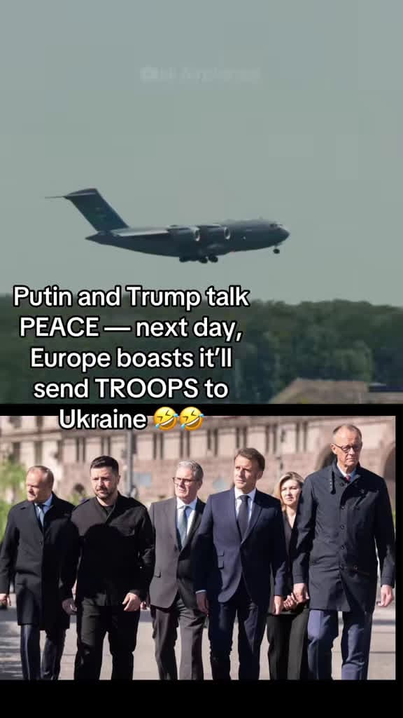 cover for Putin & Trump push for peace as Europe signals troop support for Ukraine — Zelenskyy rejects Donbas concessions. Are security guarantees the new frontline? Allies weigh options. 🕊️ #Ukraine #PeaceTalks #Zelenskyy #NATO