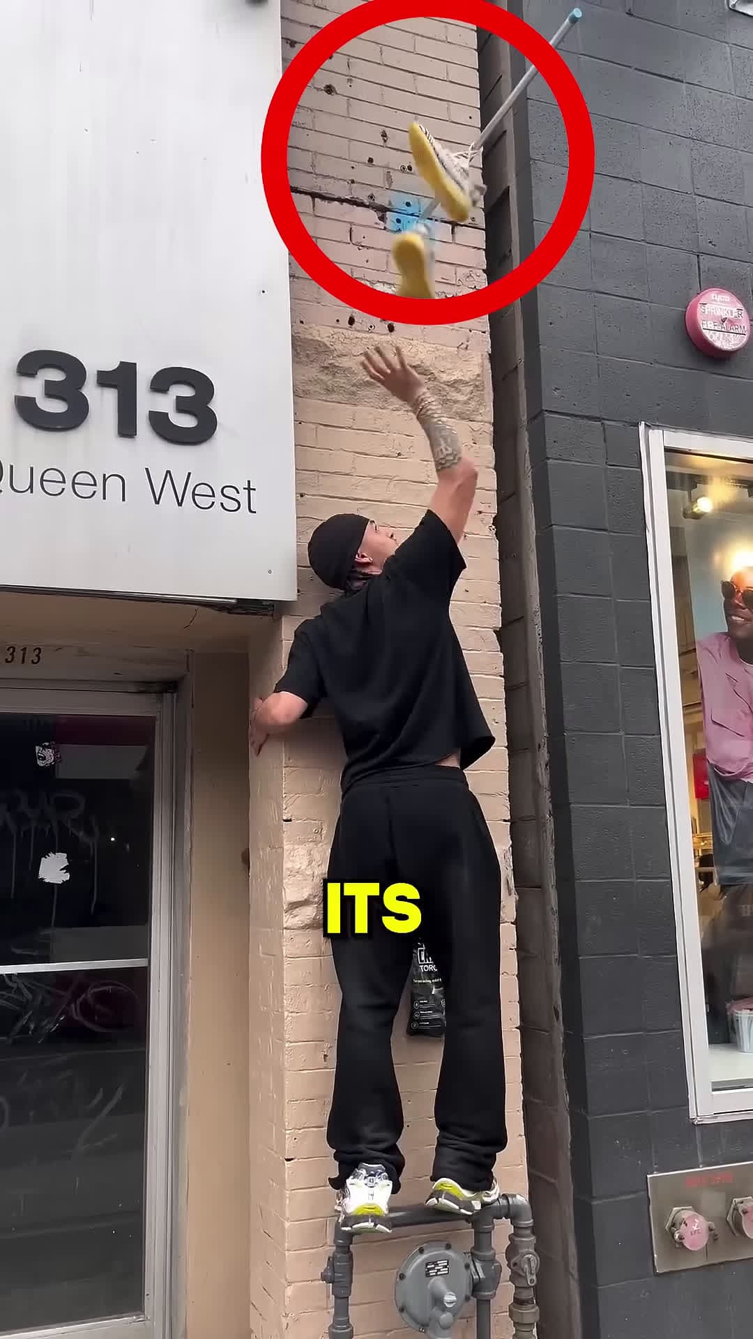cover for This Store Has Challenged Its Customers backdoortoronto