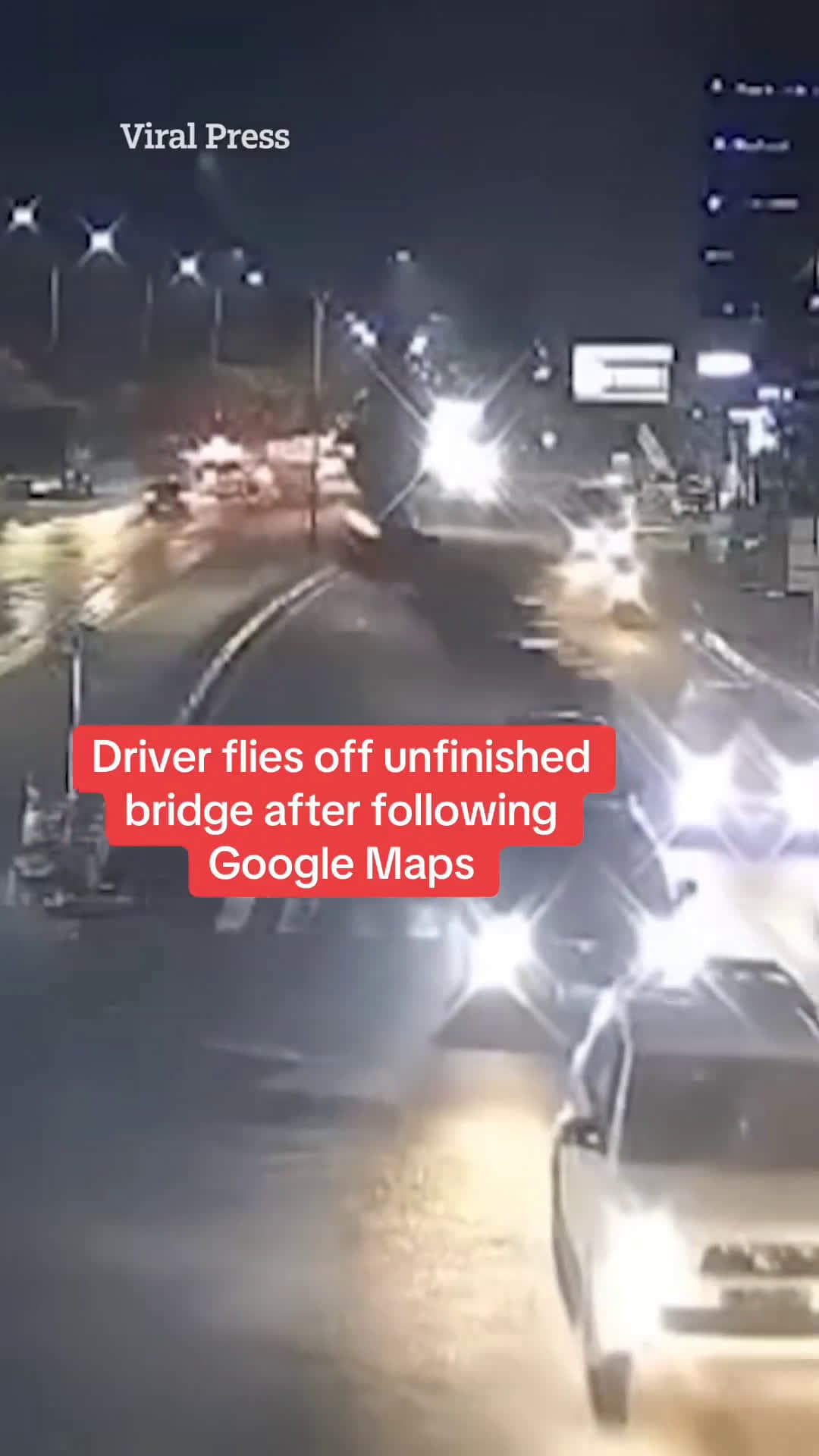 cover for 💥 GPS Failure ? Or ? 💥#omg#crazy#driving#wtf