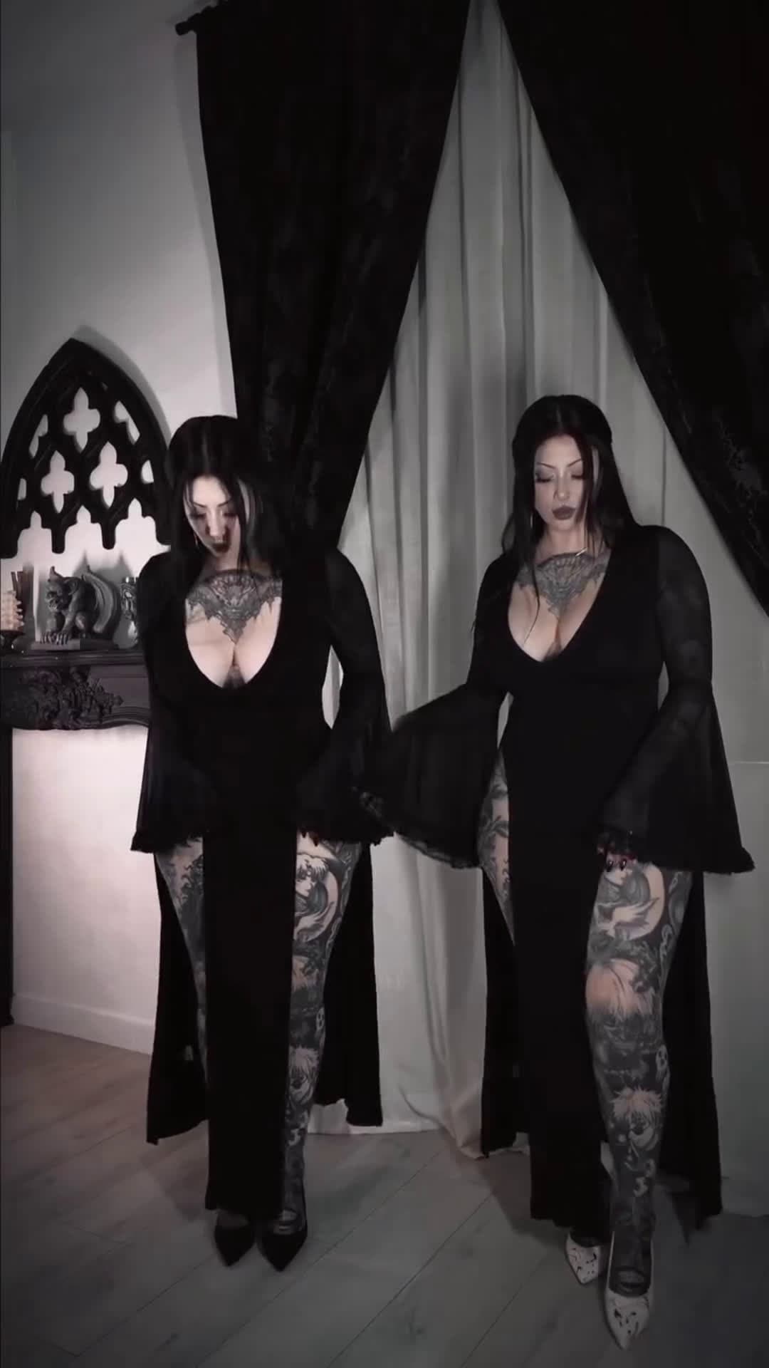cover for Tattoo girl new look #tattoo  #lookalike 