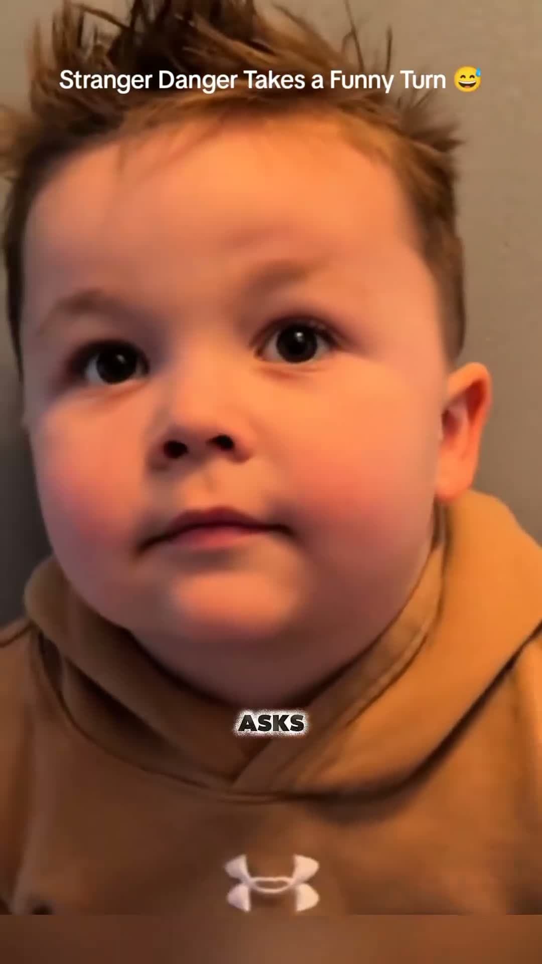 cover for When Stranger Danger Tests Get Way Too Funny 🤣🤣