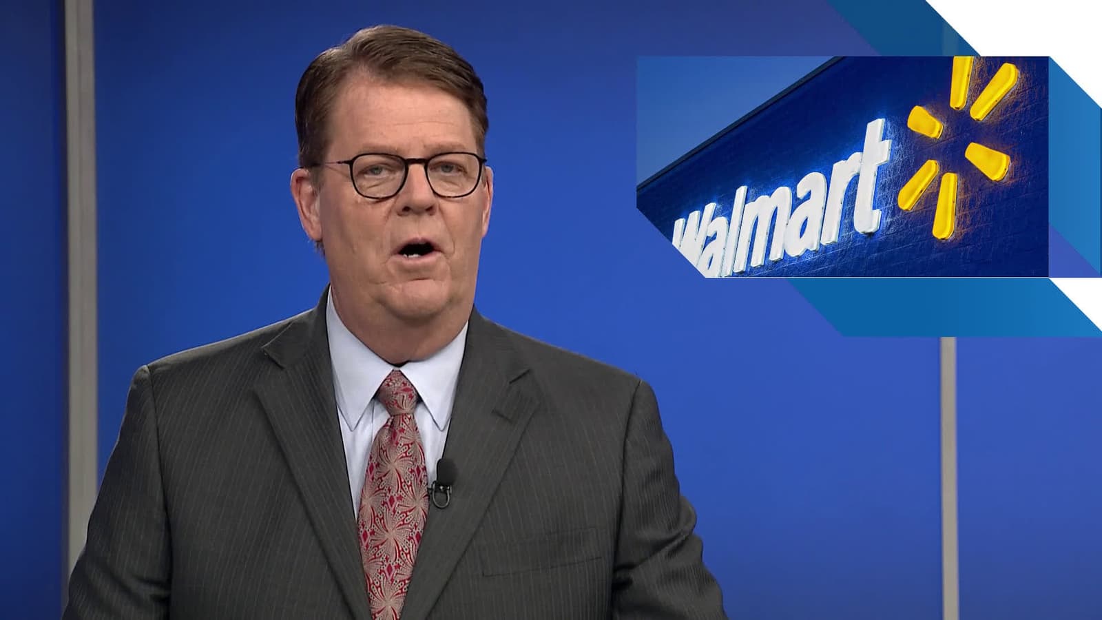 cover for Shrimp sold at Walmart may be radioactive, FDA says