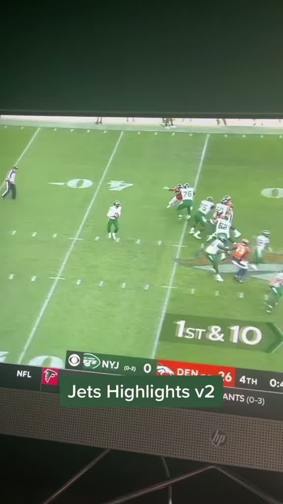 cover for Maybe Adam Gase wasn’t that bad after all 🤔 #NFL #Jets #Football