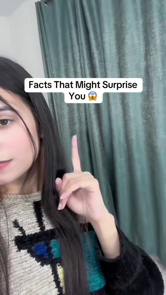 cover for Mind-blowing facts you won't believe! 🤯 #shockingfacts #viral #mystery