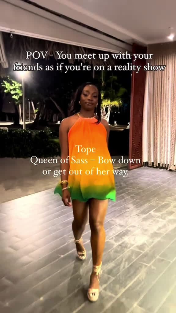 cover for Reality TV Concepts Inspired by Punta Cana Vibes