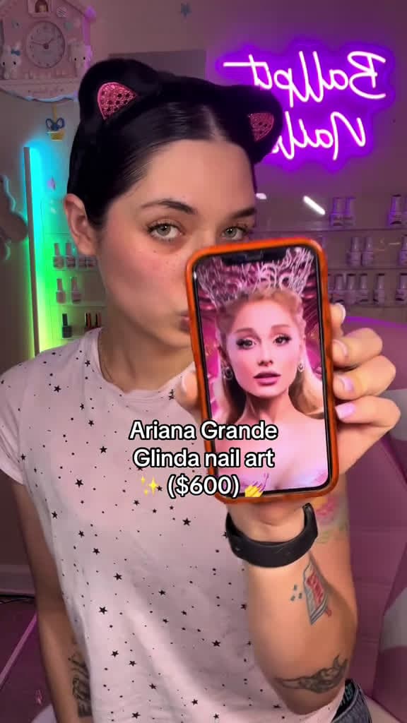 cover for These nails left me speechless😶 💅 Would you pay $600 for these? #viral  #viralvideo  #nails  