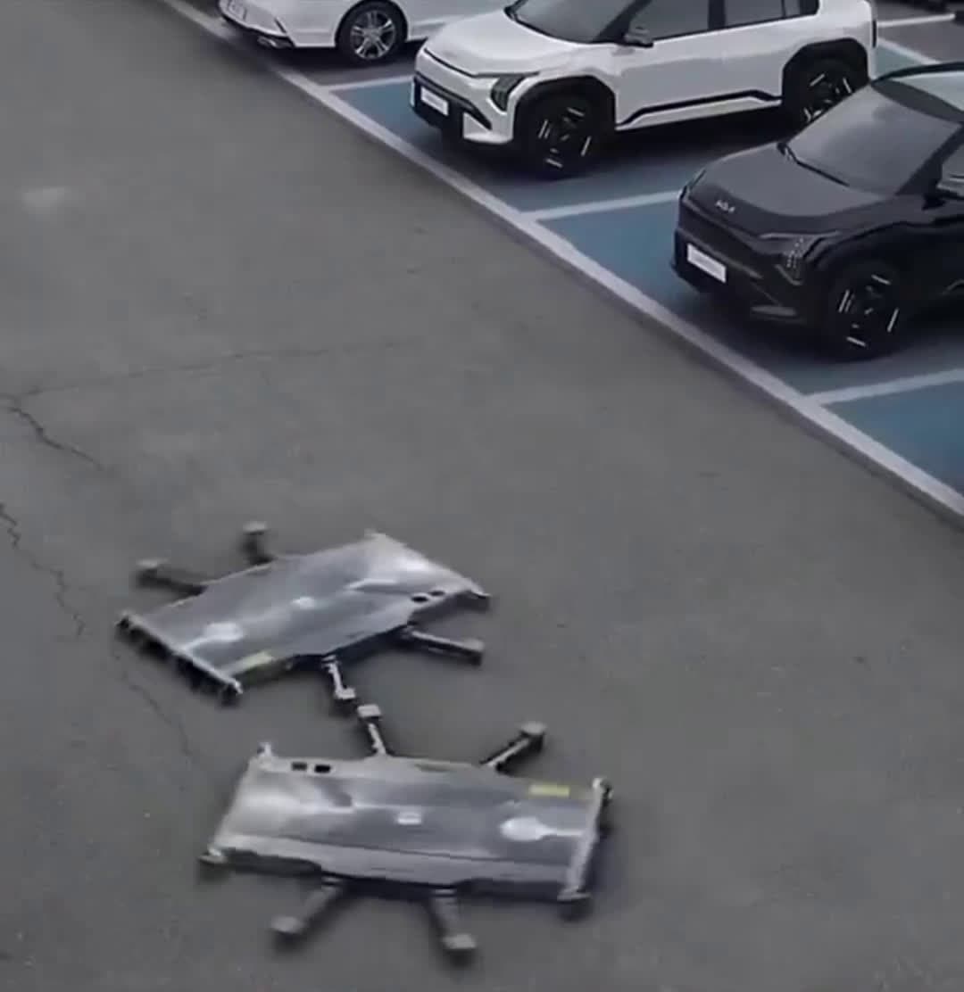 cover for Automatic parking robots make life much easier