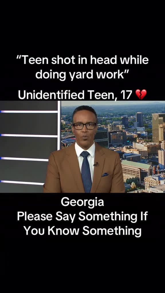 cover for Tragic Loss: Teen Shot While Working in Yard