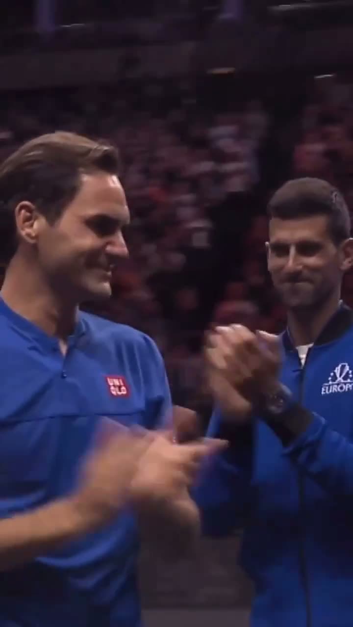 cover for Tried holding back tears until Novak broke down ๐ญ #EmotionalMoment #NovakDjokovic #Tennis